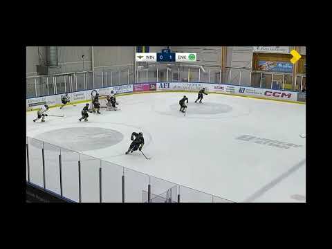 Goal against Enkopings - relegation 2025