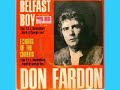 Don Fardon- Indian reservation (Lyrics)