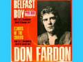 Don Fardon- Indian reservation (Lyrics)