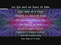 i got a request i got a request yayy yayy yayy well anyways my friend Poke12masta requested this thanks gorguzz ... one step at time lyrics jordin sparks 