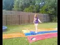 Amber Surfing