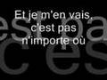 clip video Jessica Marquez Je m'en vais