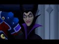 112-Kingdom Hearts 2-FMV-Riku and Ansem