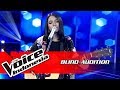 Jasmine - Sampai Jadi Debu | Blind Auditions | The