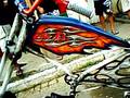 moto-Byker,bicicleta-Moto personalizada
