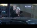videos de EXCLUSIVE: Alan Rickman And Wife Leave 