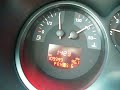 De Seat Leon heeft 110.000 km op de klok De Seat Leon heeft 110.000 km op de klok