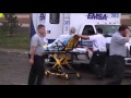 Raw: Rescuers Pull Tornado Survivors to Safety