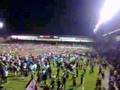 Bristol City v Crystal Palace  Play Offs Pitch Invasion 08