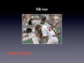 TRIBUTE TO THE BOSTON REDSOX