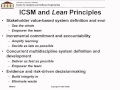 Dec 2013: The Incremental Commitment Spiral Model (ICSM)