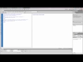 HTML TUTORIAL - Create a easy and nice horizontal menu with CSS 09