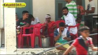 (1) Gholia Kalan (Moga) Cricket Tournament 5 June 2016