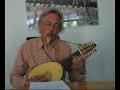 Caccini: Amarilli, lute solo