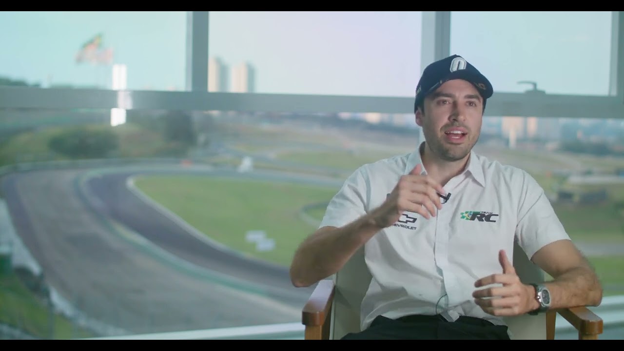 NASCAR Brasil - Entrevista com Marcel Campos - chefe da equipe campeã #challenge - Team RC