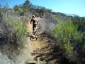 Guadalasca Single Track. Pt Mugu. Malibu, Ca - 1 Oct 2011  - 