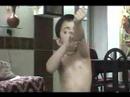 Nived dances on Dard-E-Disco