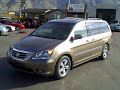 1409 - 2008 Honda Odyssey Touring DVD NAV Tan 4k sale Forrest Motors