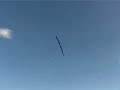Fazer F3J doing freestyle acro DS at Jones Pass