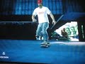 EA Skate Laser Flip Down 25 Stairs