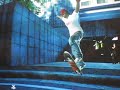 EA Skate Laser Flip Down 25 Stairs