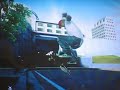 EA Skate Laser Flip Down 25 Stairs