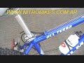 Bicicleta OLMO All Terra 4 / Bicicleteria Nitro Bikes