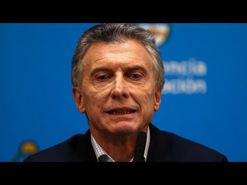 Argentinien: Präsident Macri kündigt nach Wahlschla ...