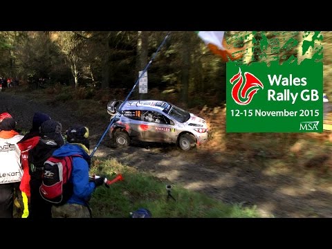 Latest WRC HD & Rally HD Videos