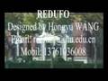 REDUFO quadrotor