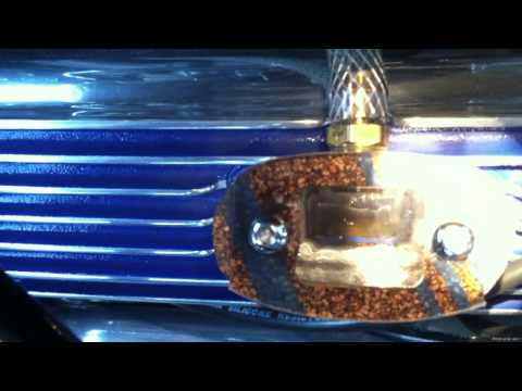 how to perform oil consumption test