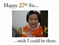 The Humanaught vBlog.07: Happy Birthday