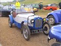 MG Car Club Autumn Trial Part 1
