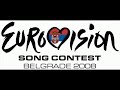 Top 20 of Eurovision 2008 in Belgrad