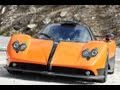 Pagani vs Lamborghini: Need for Speed Hot Pursuit