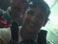 me sky diving tandem over 15,000 feet with a 1 minute free fall.