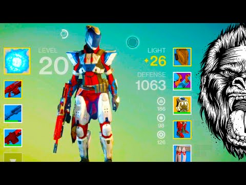 how to get more light in destiny