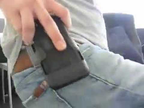 how to remove belt clip from otterbox