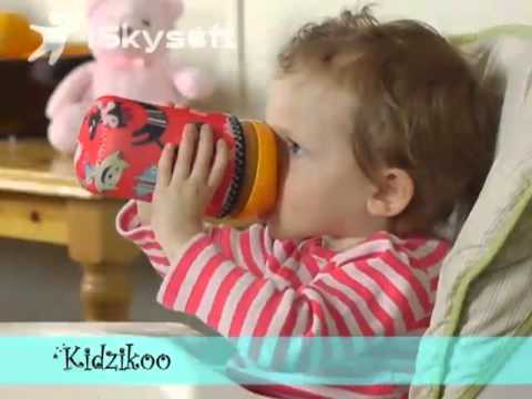 Kidzikoo - Insulate that bottle or sippy in style