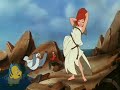 The Little Mermaid Parody