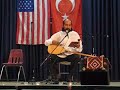 Latif Bolat at Monterey Turkish Culture Night Latif Bolat at Monterey Turkish Culture Night