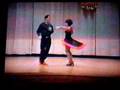 Latin-Dancing