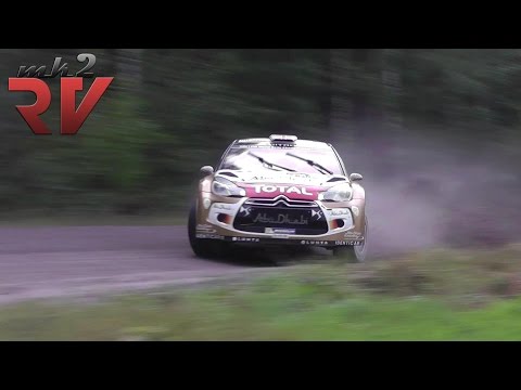Latest WRC HD & Rally HD Videos
