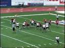 LBP Jr Midgets (Tate Blackman #3 Hits Linebacker!!!!!) LBP Jr Midgets (Tate Blackman #3 Hits Linebacker!!!!!)