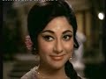 Mohammad Rafi And Lata Mangeshkar Sing For Jeetendra And Mala Sinha-Film:Do Bhai