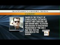 Charlie Sheen's rant