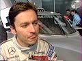 Mercedes CLR presentation