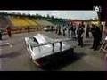 Mercedes CLR presentation
