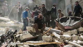 Nº de mortes em 'ataque químico' passa de 70 na Síria; ONU denuncia crimes de guerra