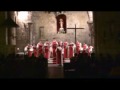 Benedictio de la Misa Mozarabe de Santa Eulalia de Merida